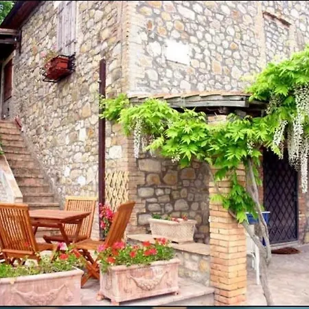 Kır Evi - Casa Raffaella Di Michele E Sven