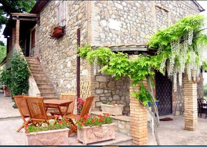 Country house - Casa Raffaella Di Michele E Sven