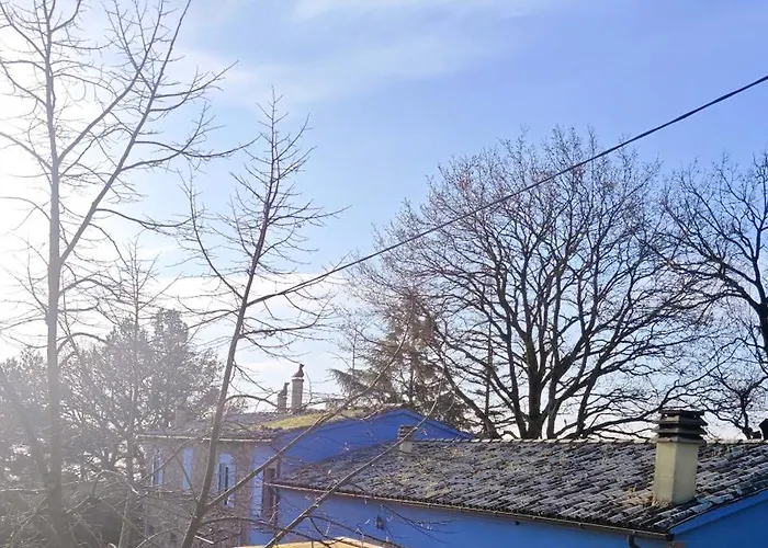 - Casa Raffaella Di Michele E Sven Country house