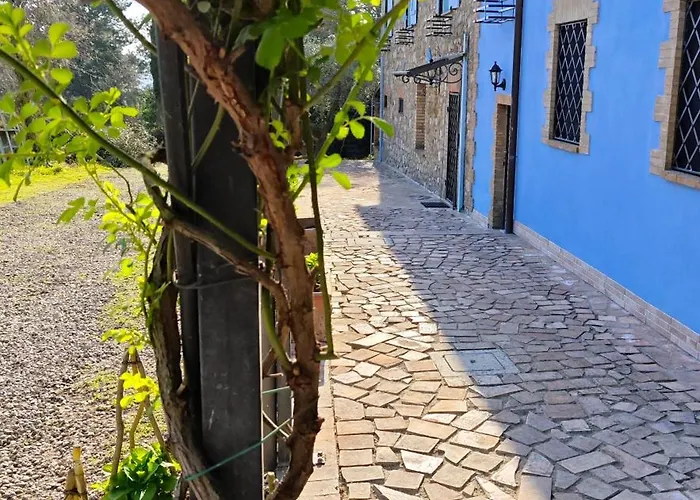 - Casa Raffaella Di Michele E Sven Country house